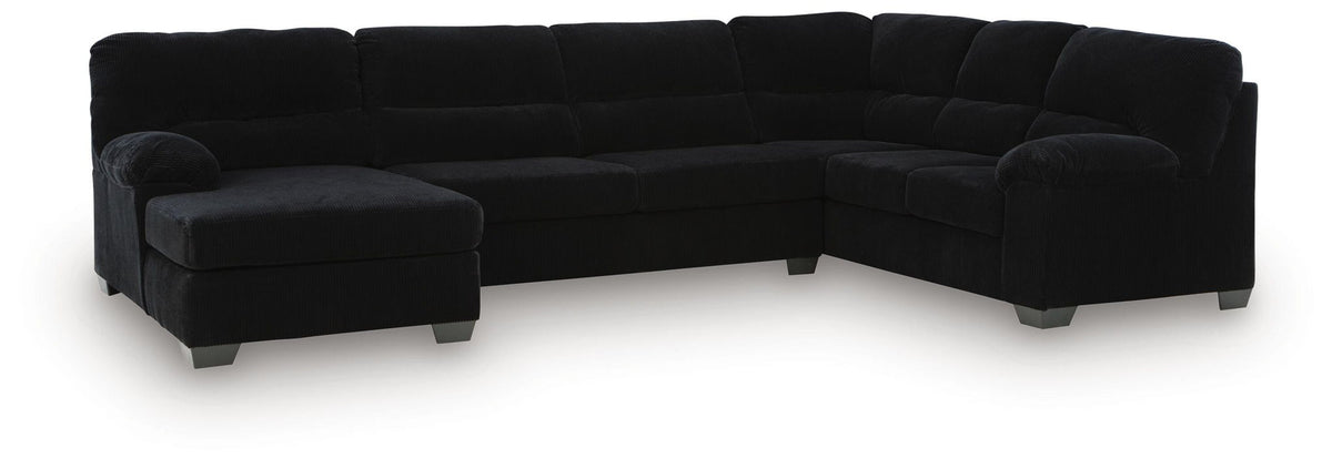 SimpleJoy - 3 Piece Sectional