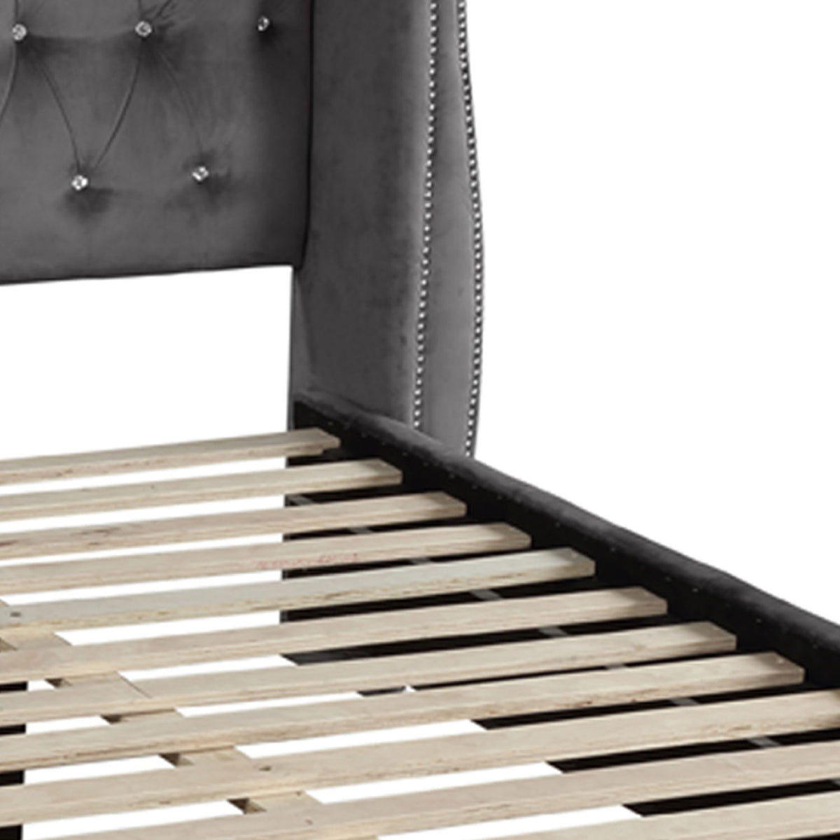 Sophia - Upholstered Bed