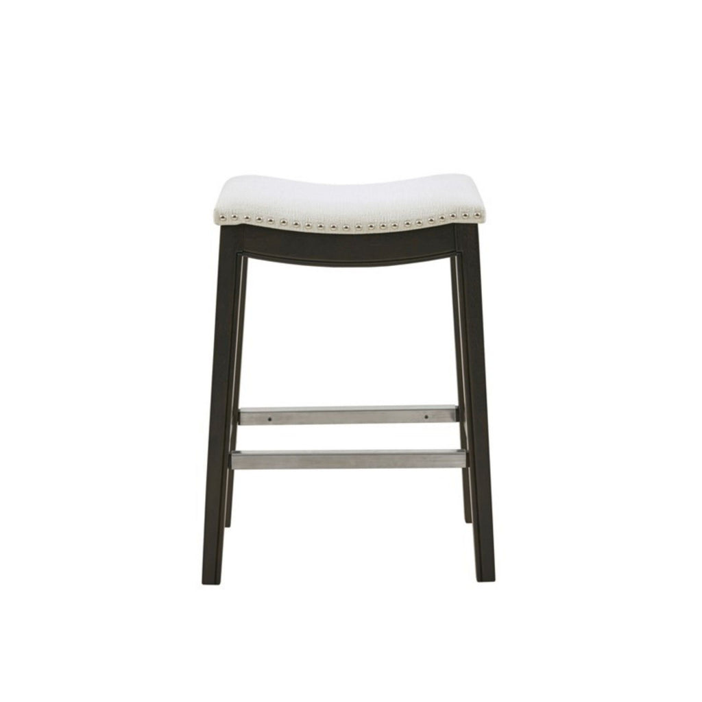 Saddle Counter Stool With High Density Foam