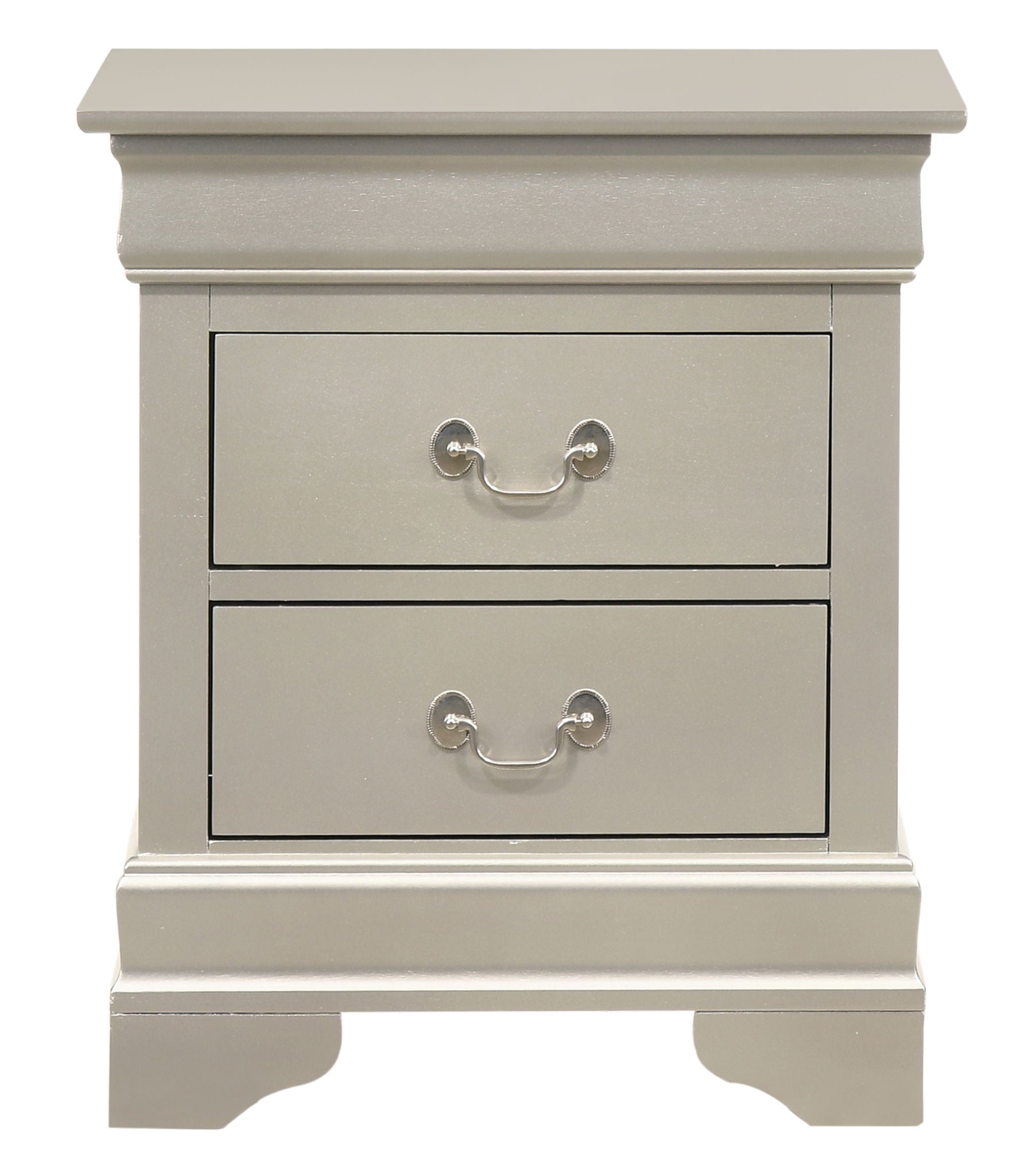 Traditional Style Design Nightstand