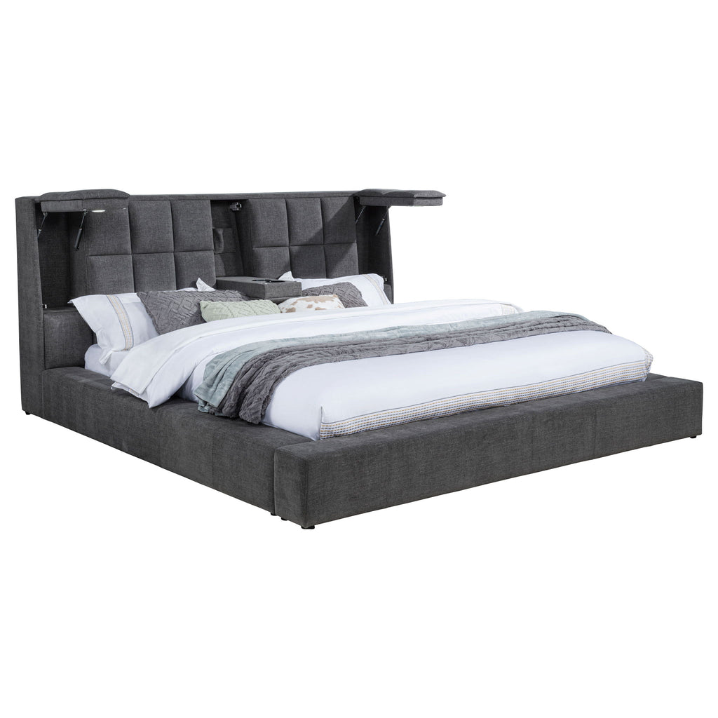Oliver - Platform Bed