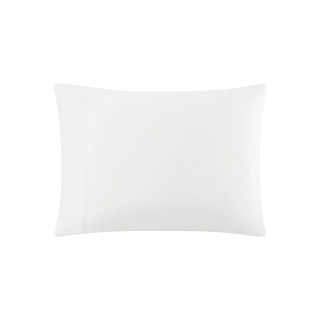 Microfiber - King All Season Wrinkle Free Sheet Set - White