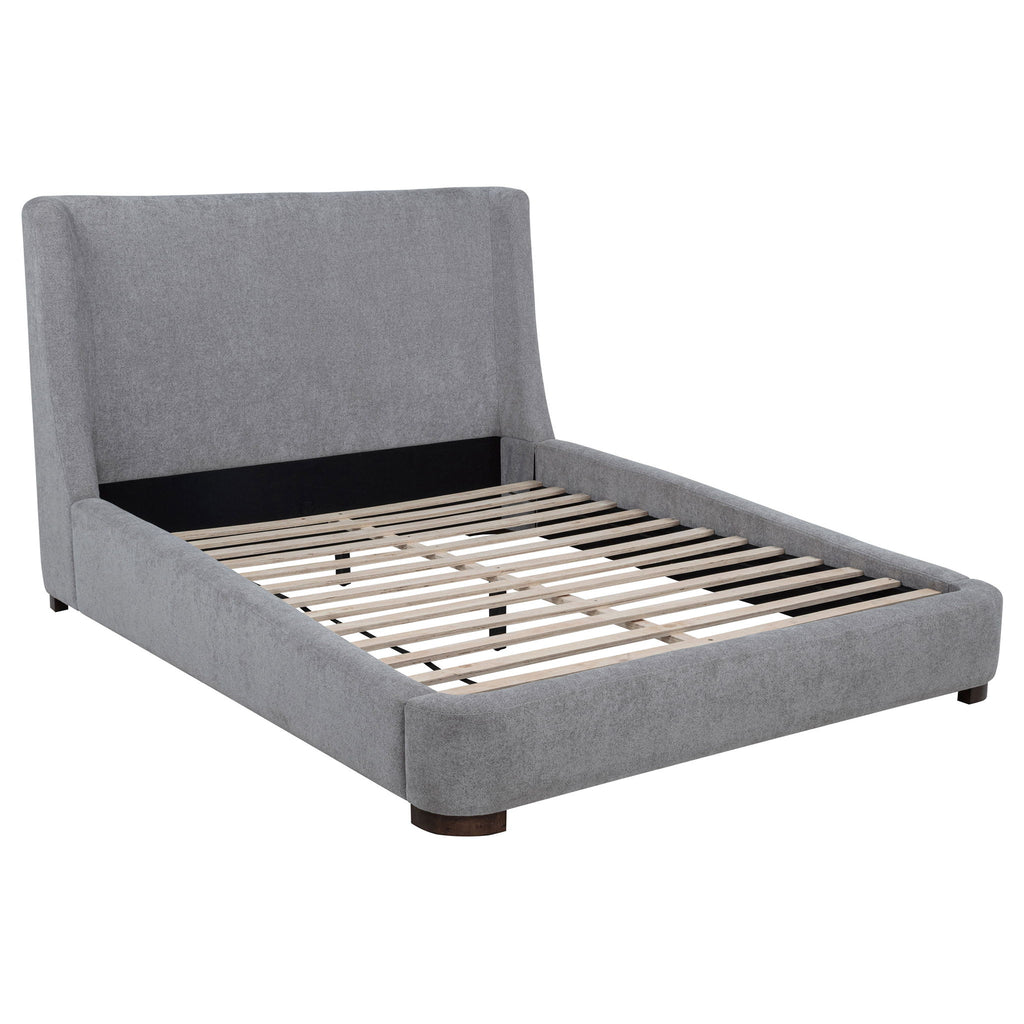 Ferrara - Wingback Bed