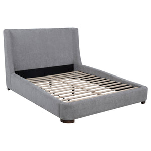 Ferrara - Wingback Bed