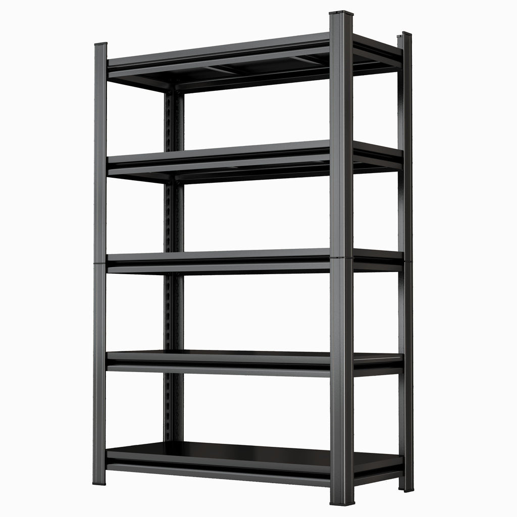 Adjustable Garage Shelf