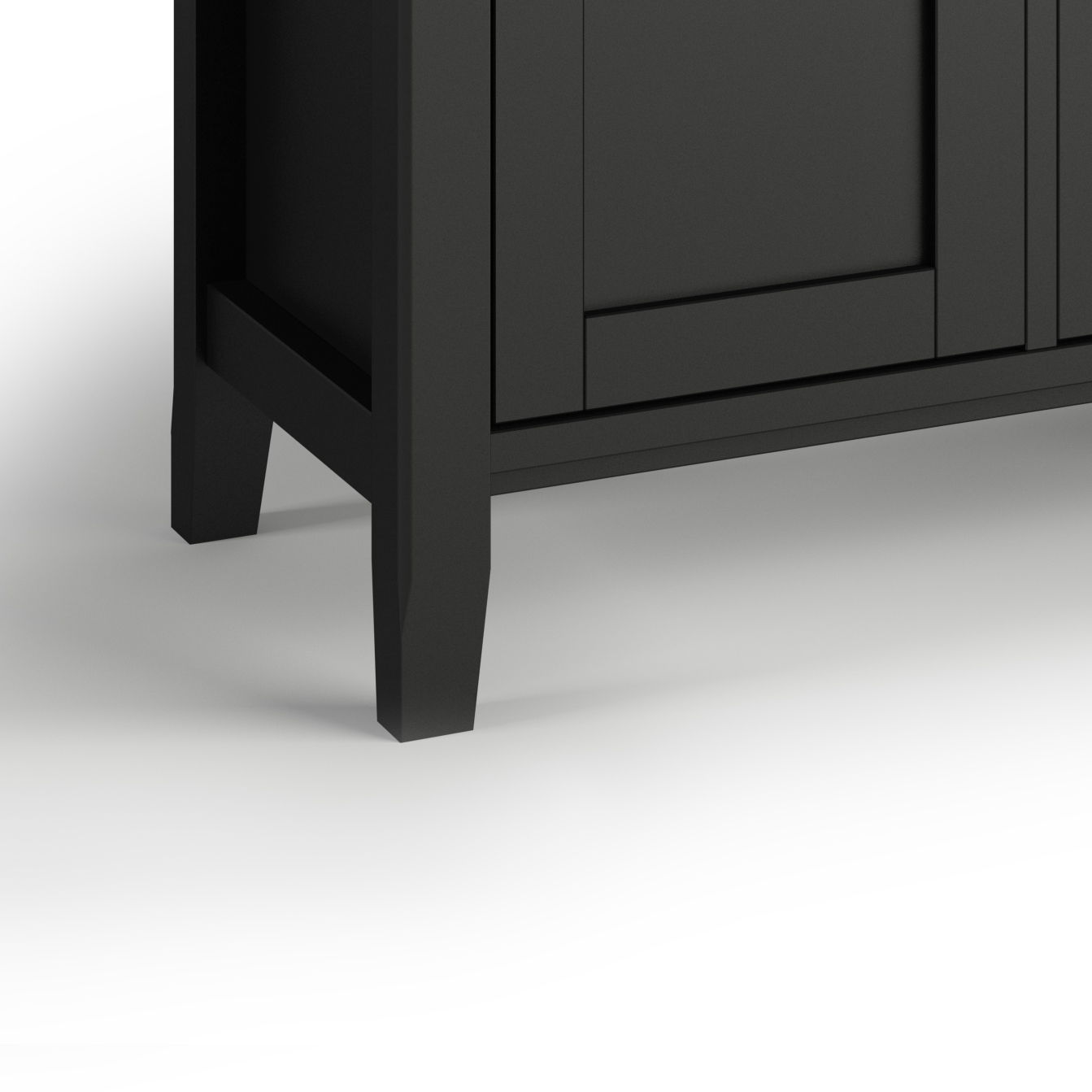 Warm Shaker - 72" TV Media Stand