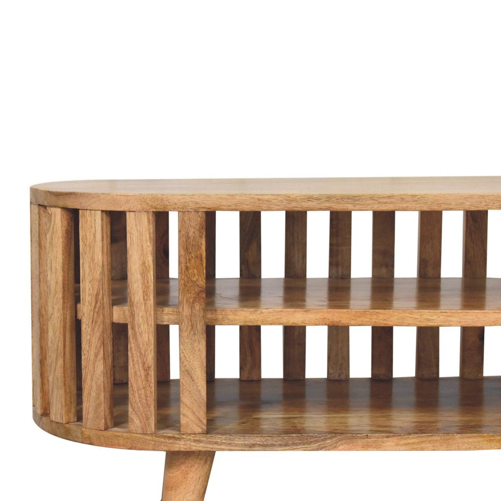 Mini Ariella - Media Unit - Beige