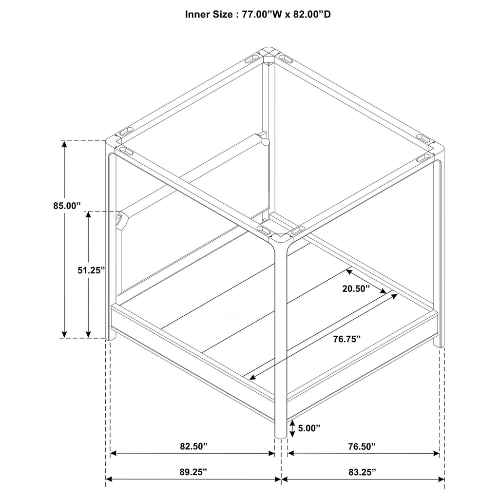 Flores - Bedroom Set