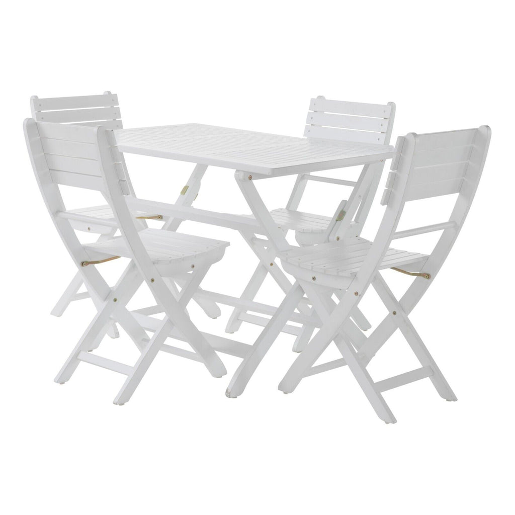 Positano - Foldable Dining Set
