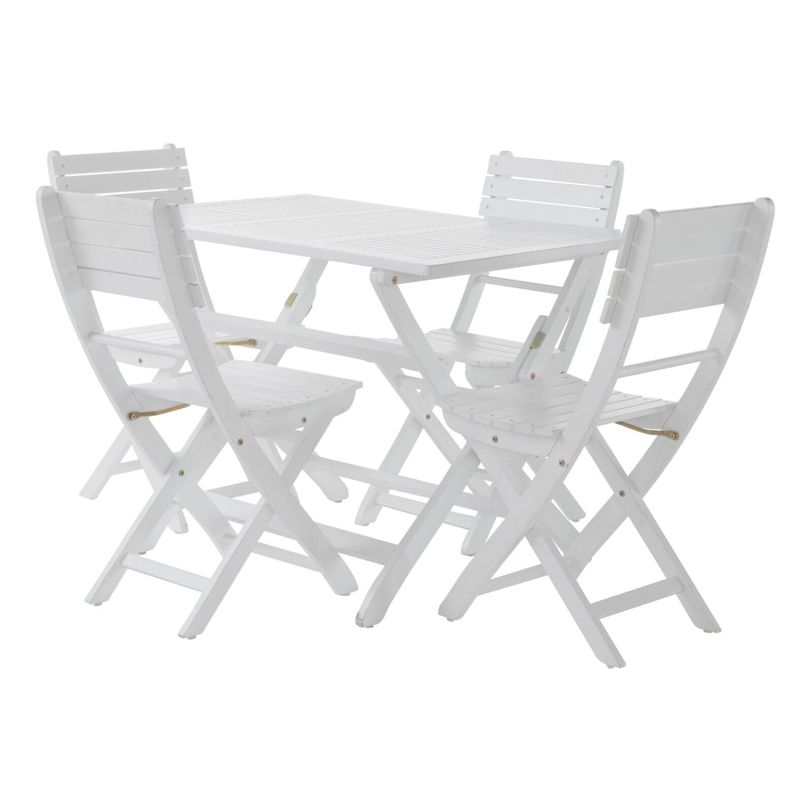 Positano - Foldable Dining Set