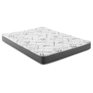 Cienaga - Twin Mattress With Firm Support - White