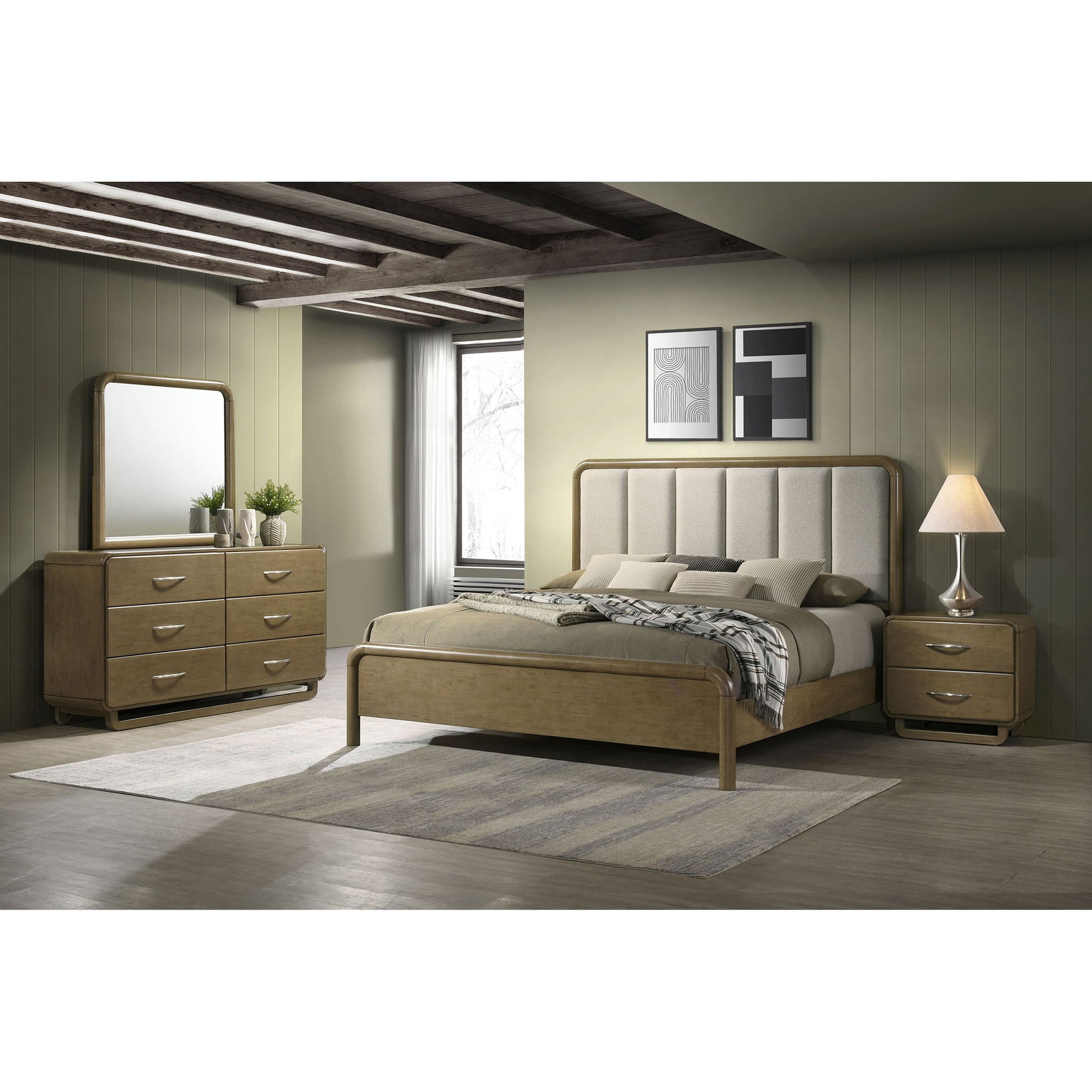 Bernardo - Bedroom Set