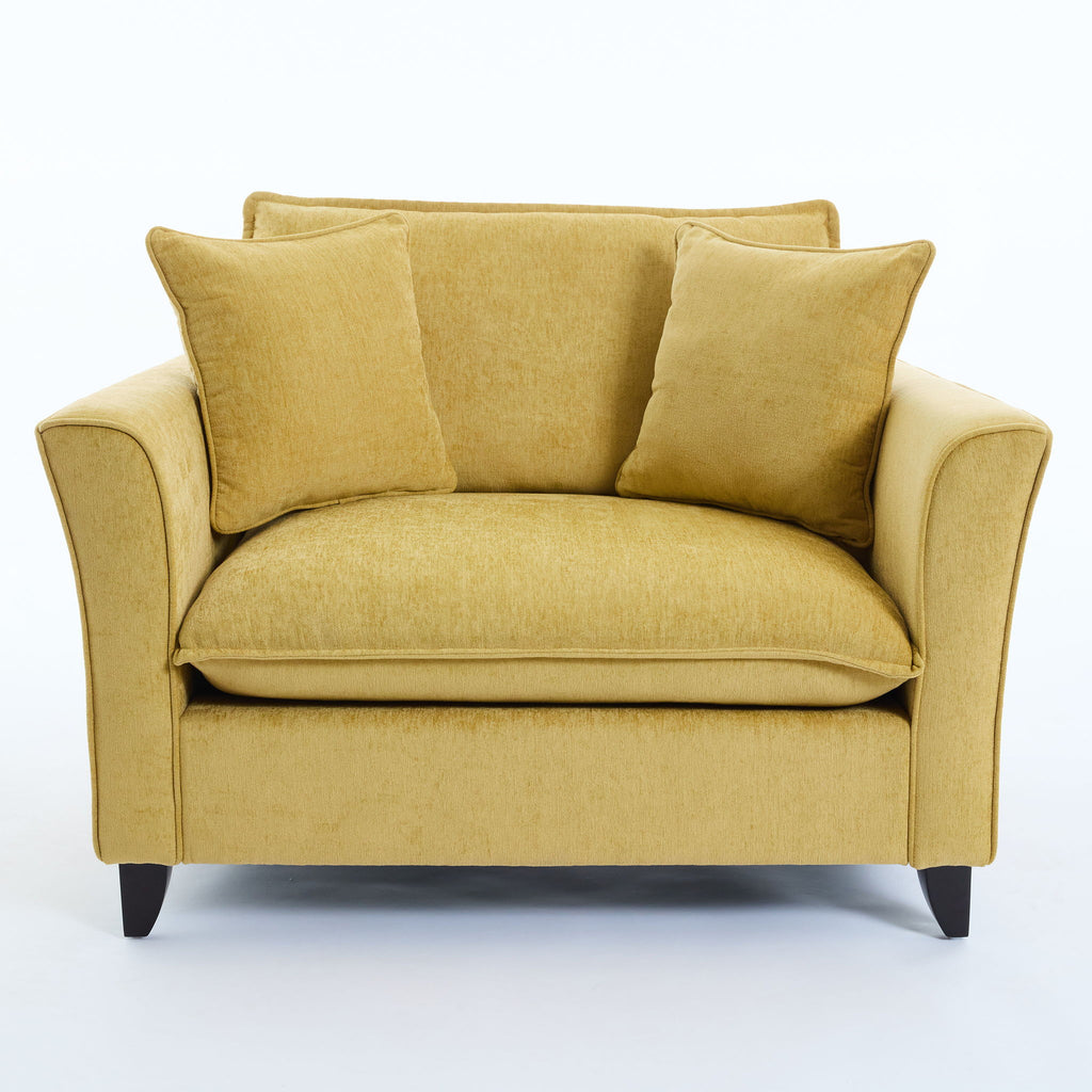 Oversized Armchair