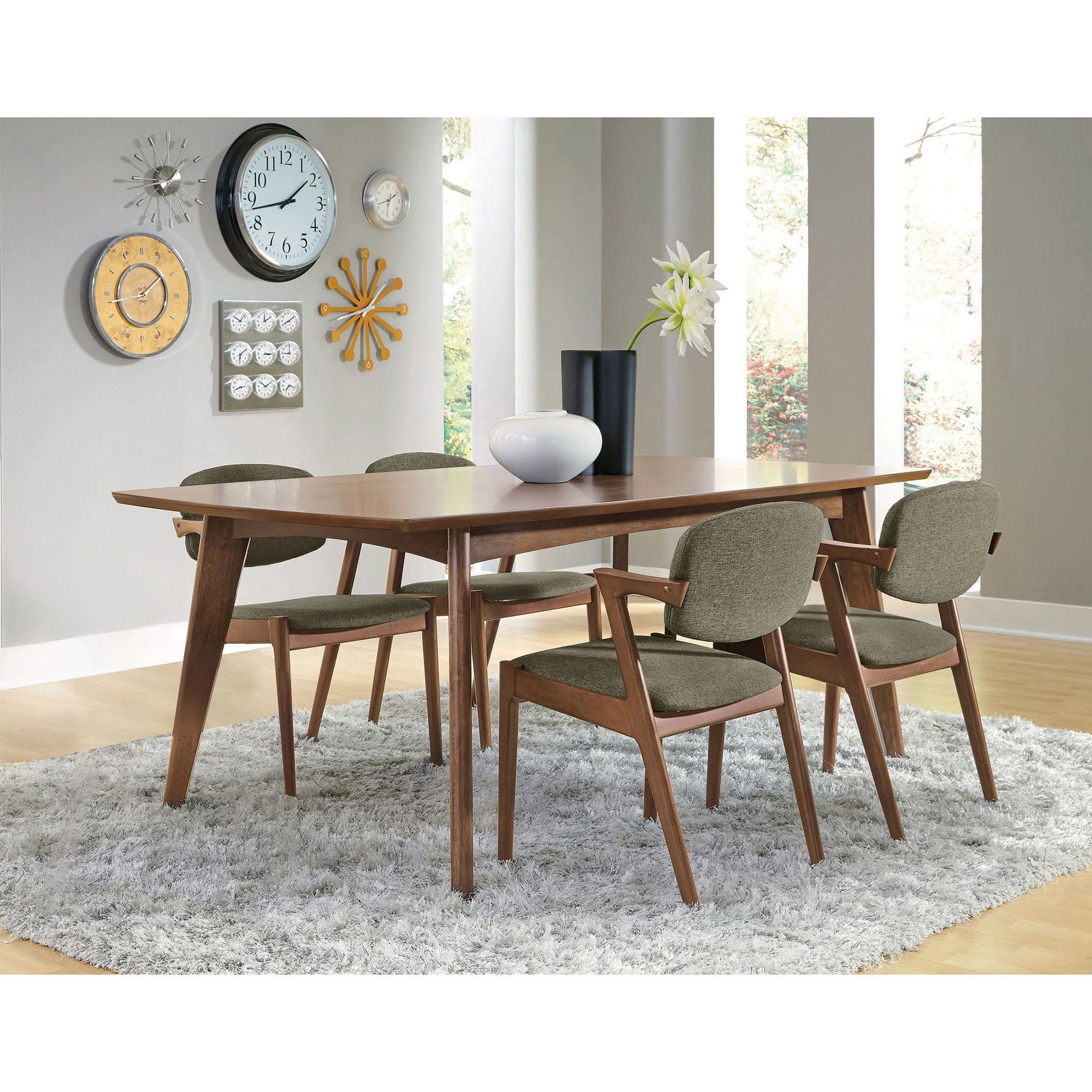 Marcella - Dining Set With Chairs