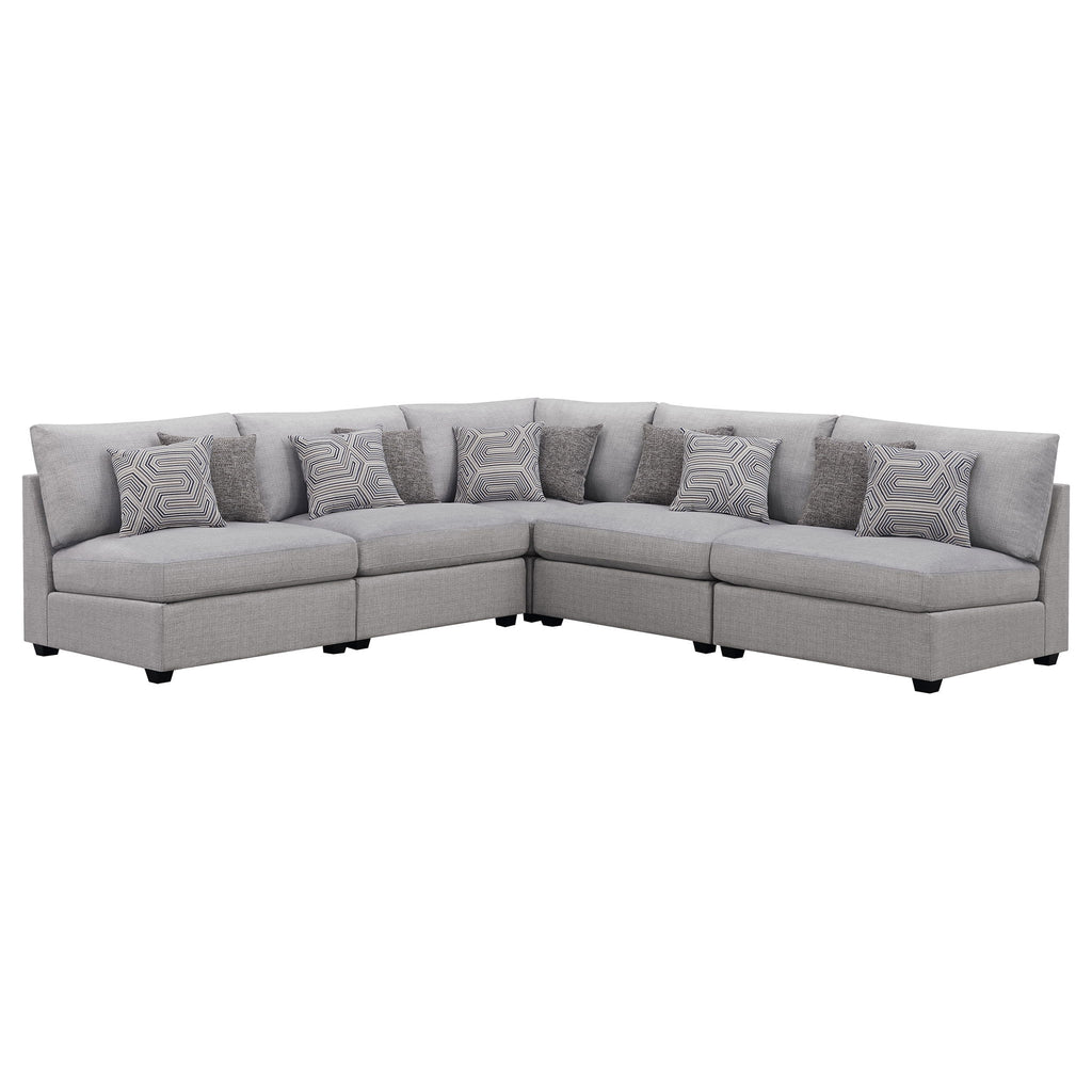 Lafayette - Modular Upholstered Sectional Sofa