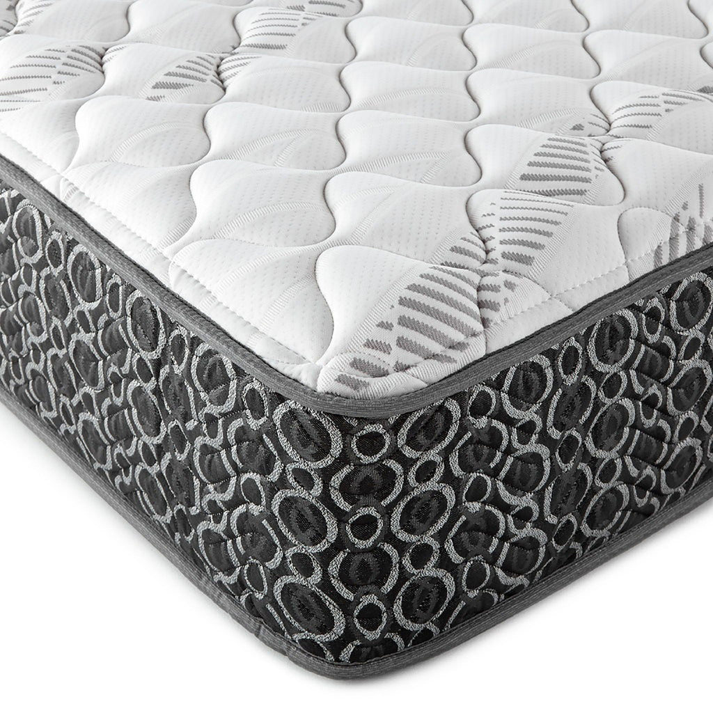 Constance - 11" Tight Top Hybrid Mattress With Firm Quilt Foam And Responsive Coil Core