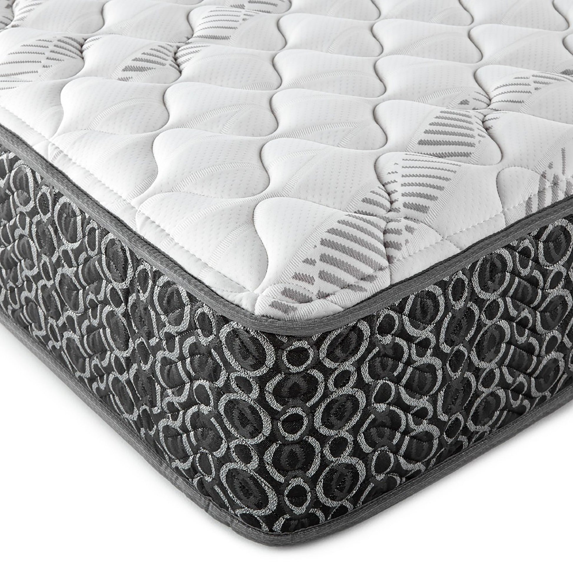 Constance - 11" Tight Top Hybrid Mattress With Firm Quilt Foam And Responsive Coil Core