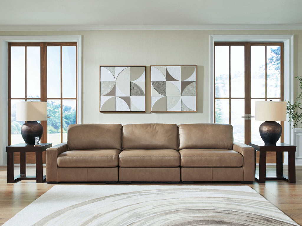 Veronella - 3 Piece Sectional