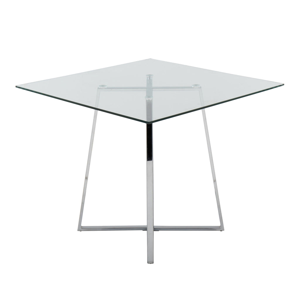 Cosmo - Contemporary Square Dining Table Legs