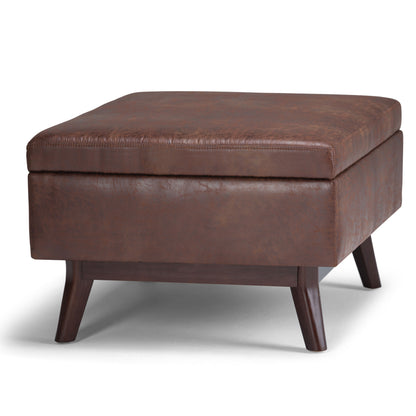 Owen - Coffee Table Storage Ottoman