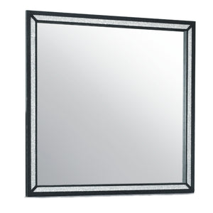 Carlos - Mirror - Black