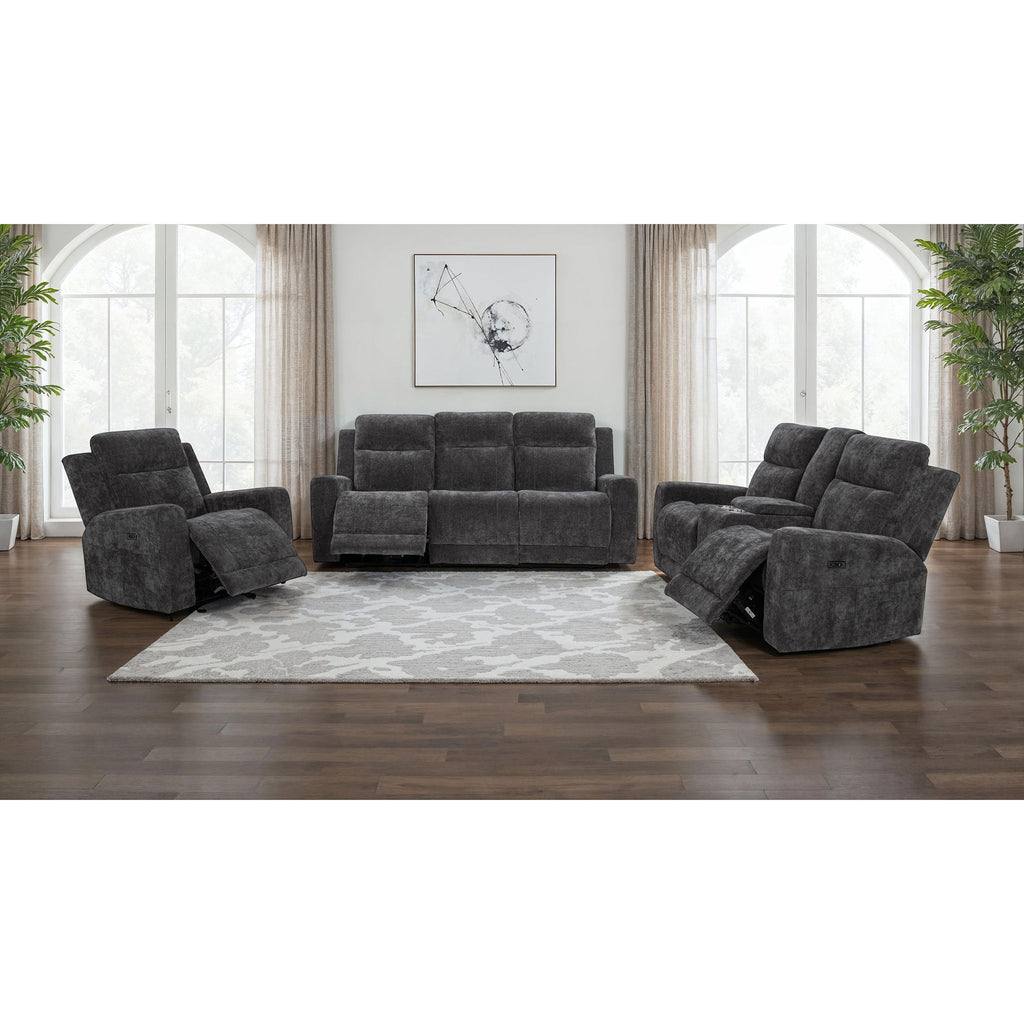 Patrick - Power Reclining Sofa Set
