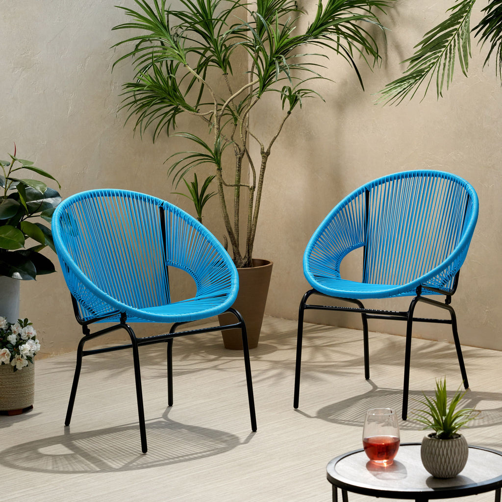 Nusa - Modern Chair Outdoor Seating