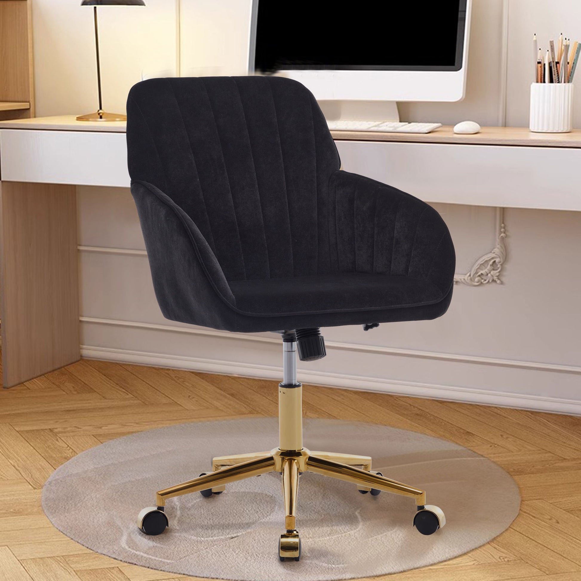 Adjustable Ergonomic Swivel Office Chair