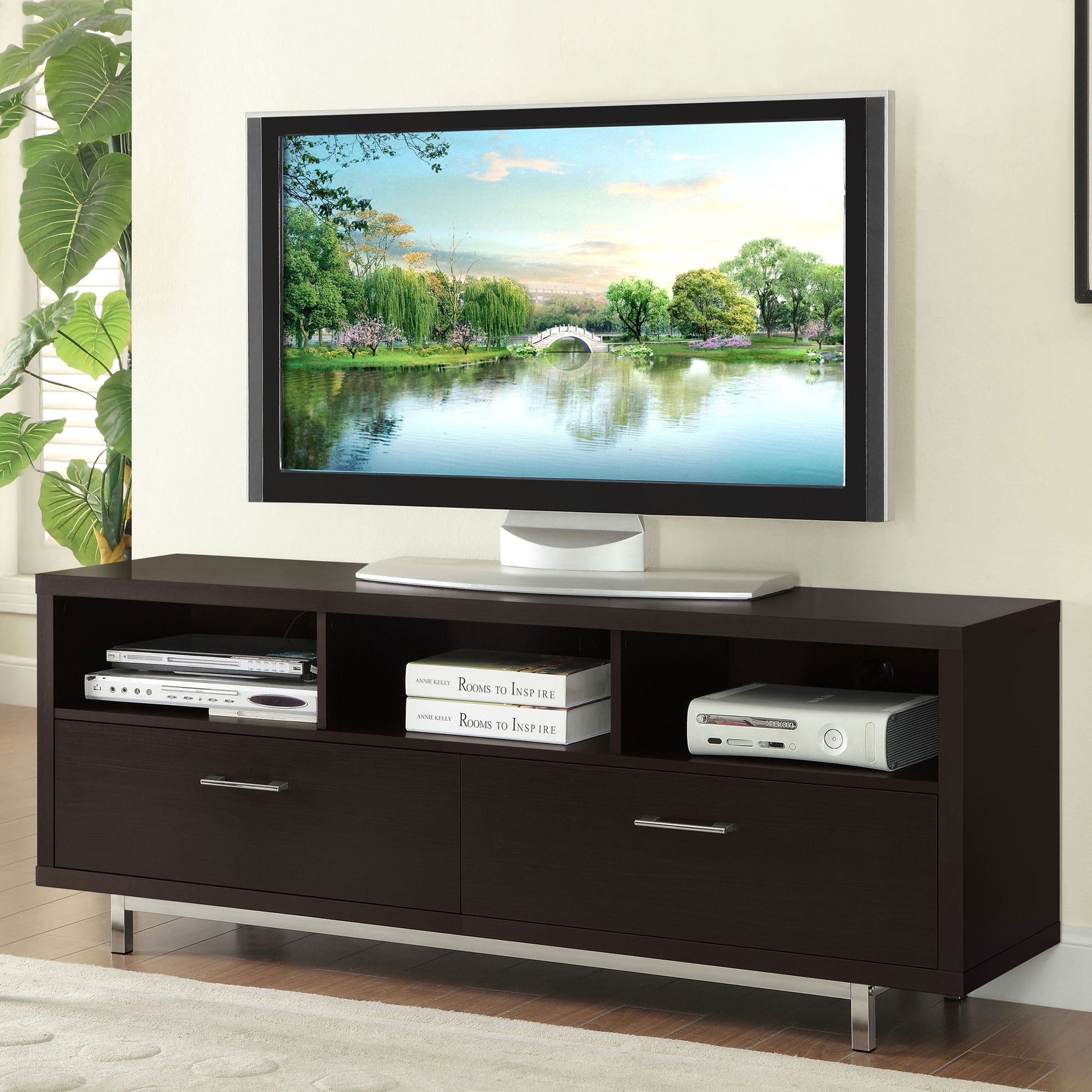 Drawer Storage TV Console