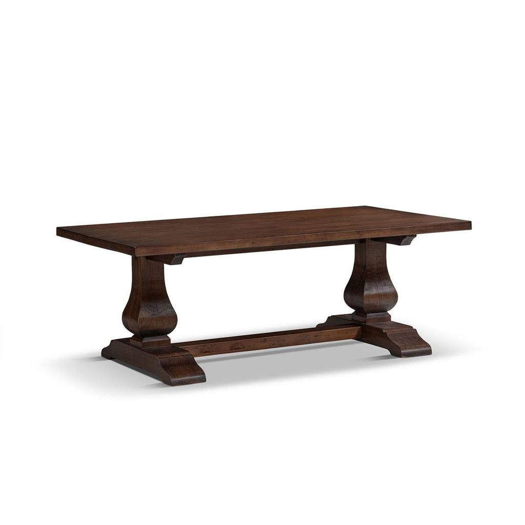 Kingsley - Coffee Table - Brown