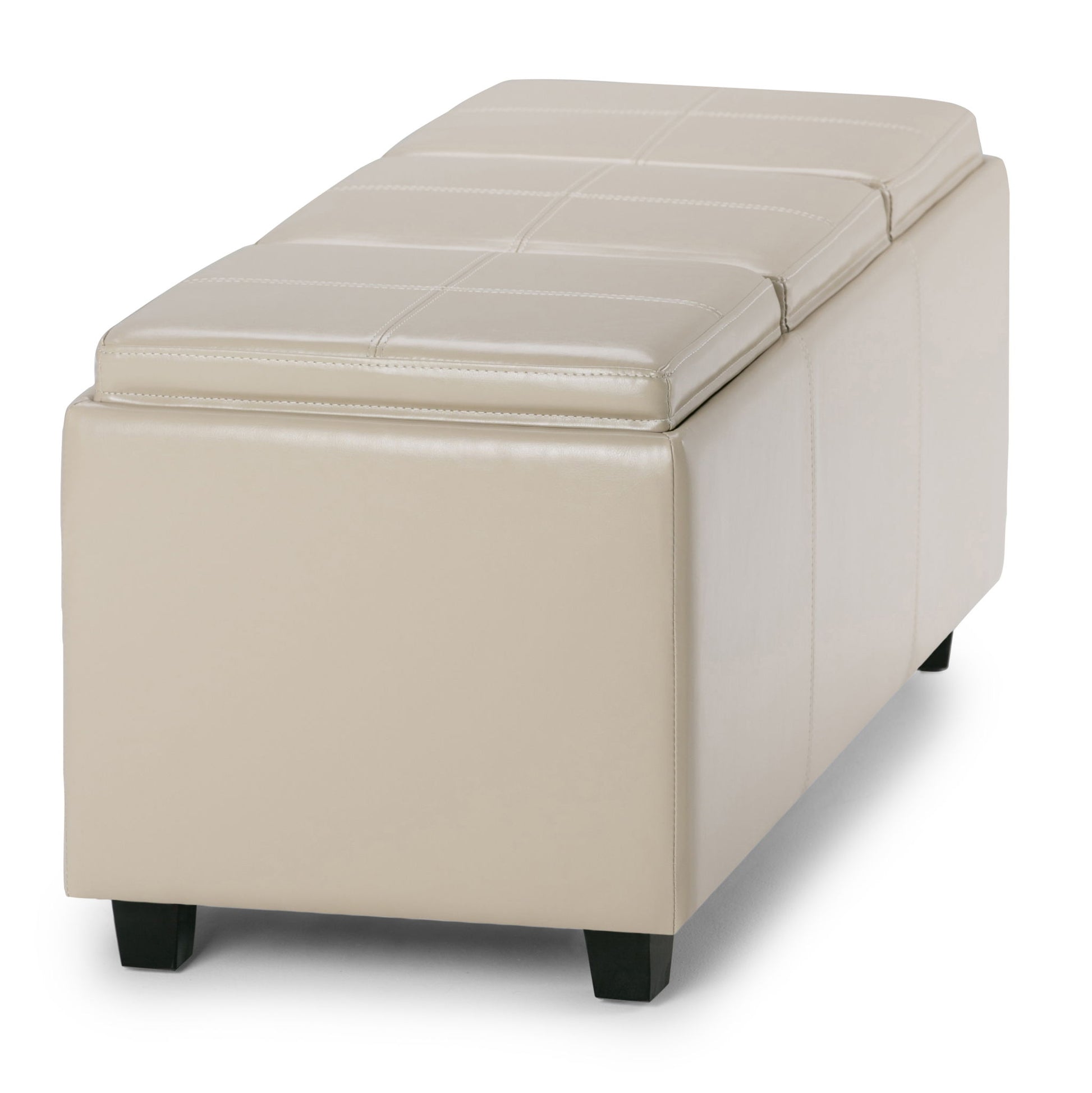 Avalon - Upholstered Storage Ottoman