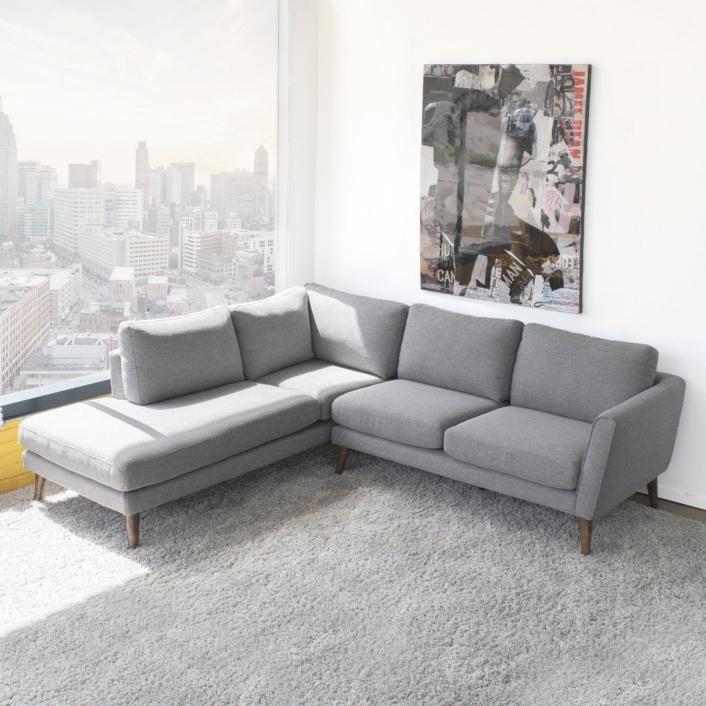 Benson - Sectional Sofa With Chaise