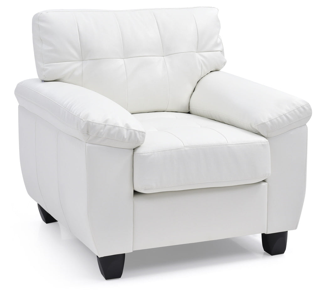 Sleek And Comfortable Accent Chair