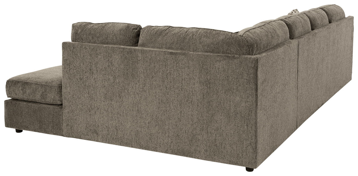 O'phannon - 2 Piece Sectional