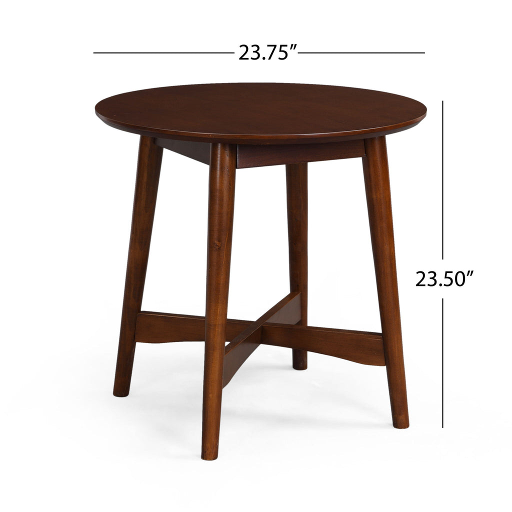 End Table - Walnut