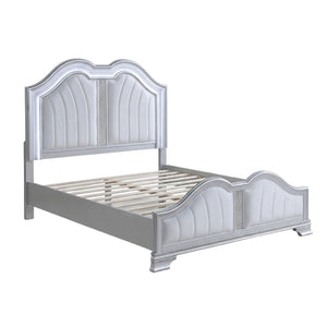 Unique Design Bed Built-In USB