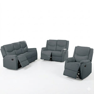 Modern Style Living Room Set, Manual Motion