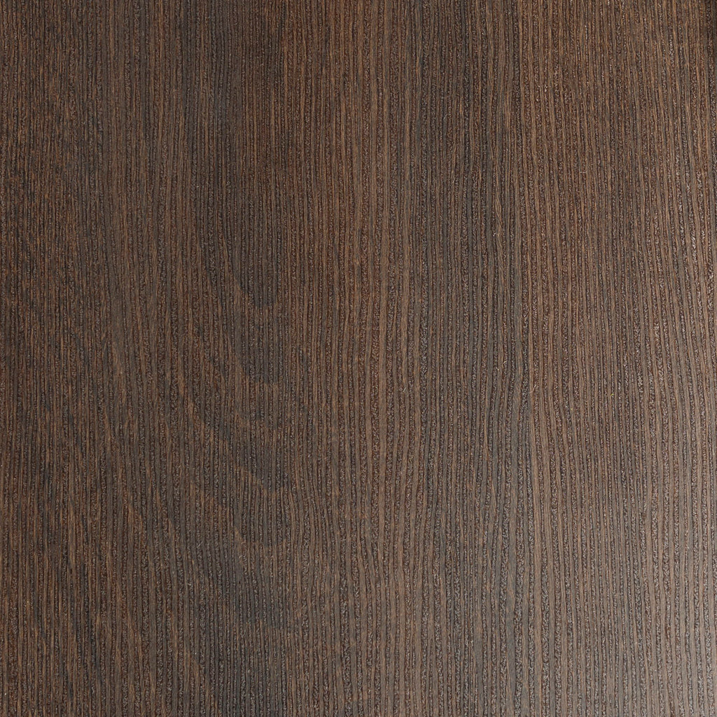 Coffee Table With Lower Shelf And Baskets - Espresso