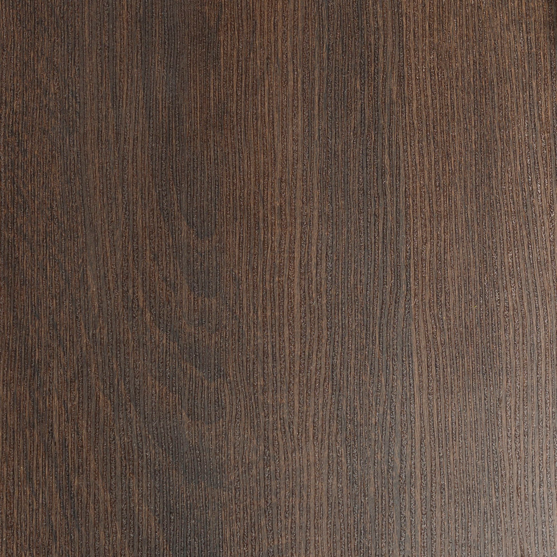 Coffee Table With Lower Shelf And Baskets - Espresso