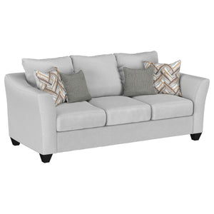 Alcazar - Arm Sofa - Sand