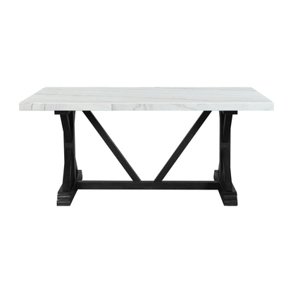 Tuscany - Marble Dining Table