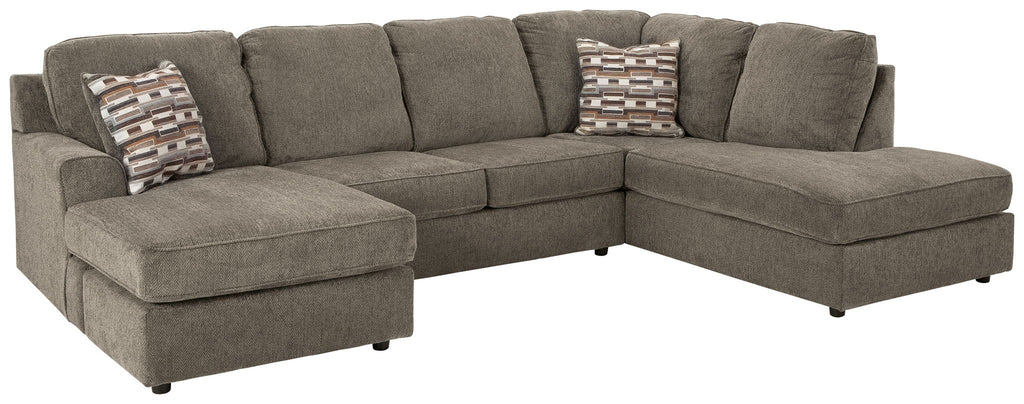 O'phannon - 2 Piece Sectional