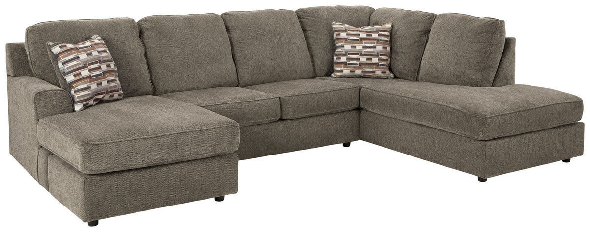 O'phannon - 2 Piece Sectional