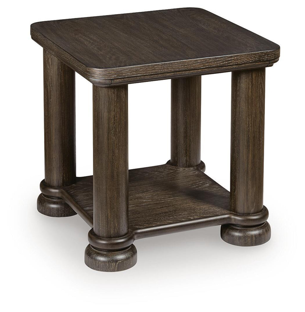 Bannette - Rectangular Table