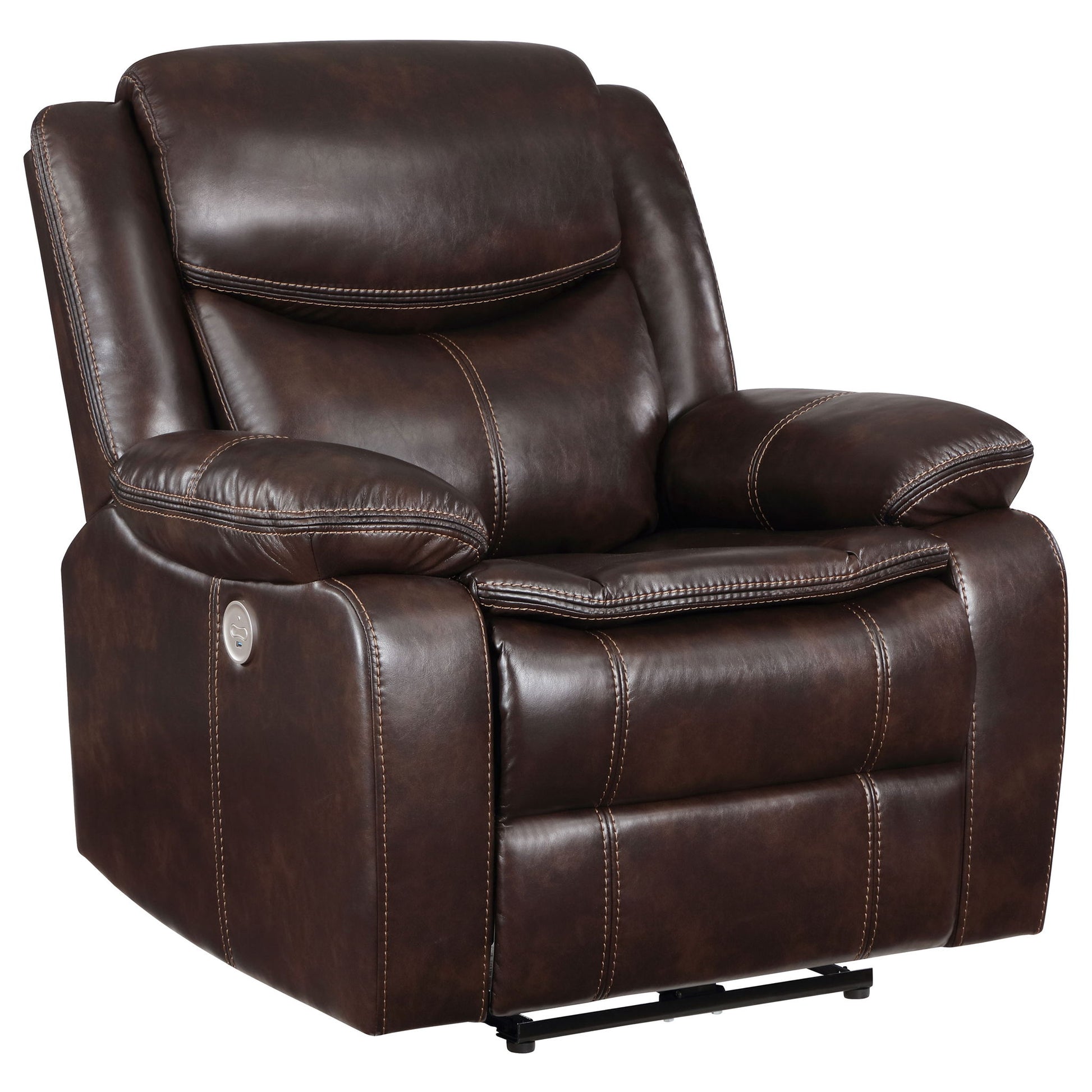 Salerno - Power Recliner Chair With USB Charging