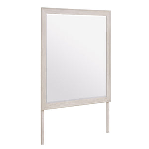 Melissa - Mirror Large Scale Mirror, Fits Matching Dresser