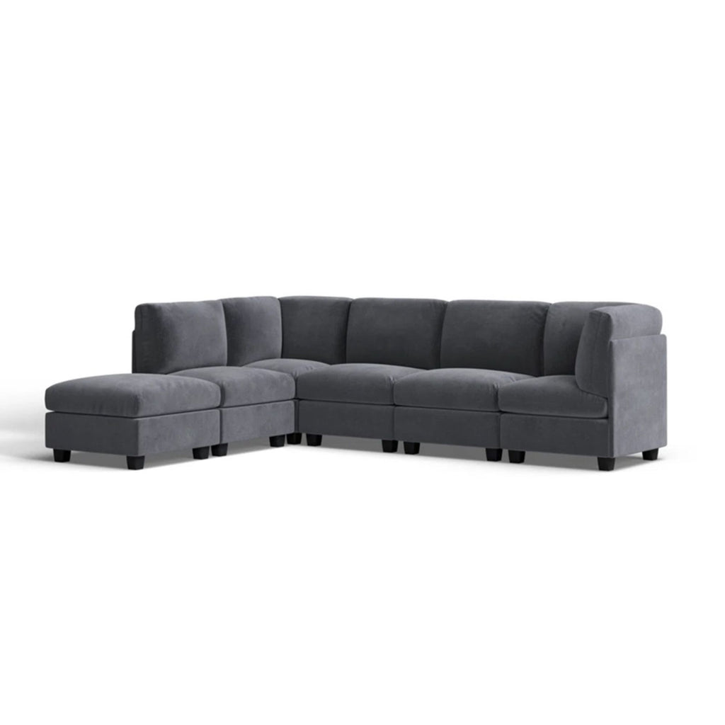 Upholstered Modular Sectional