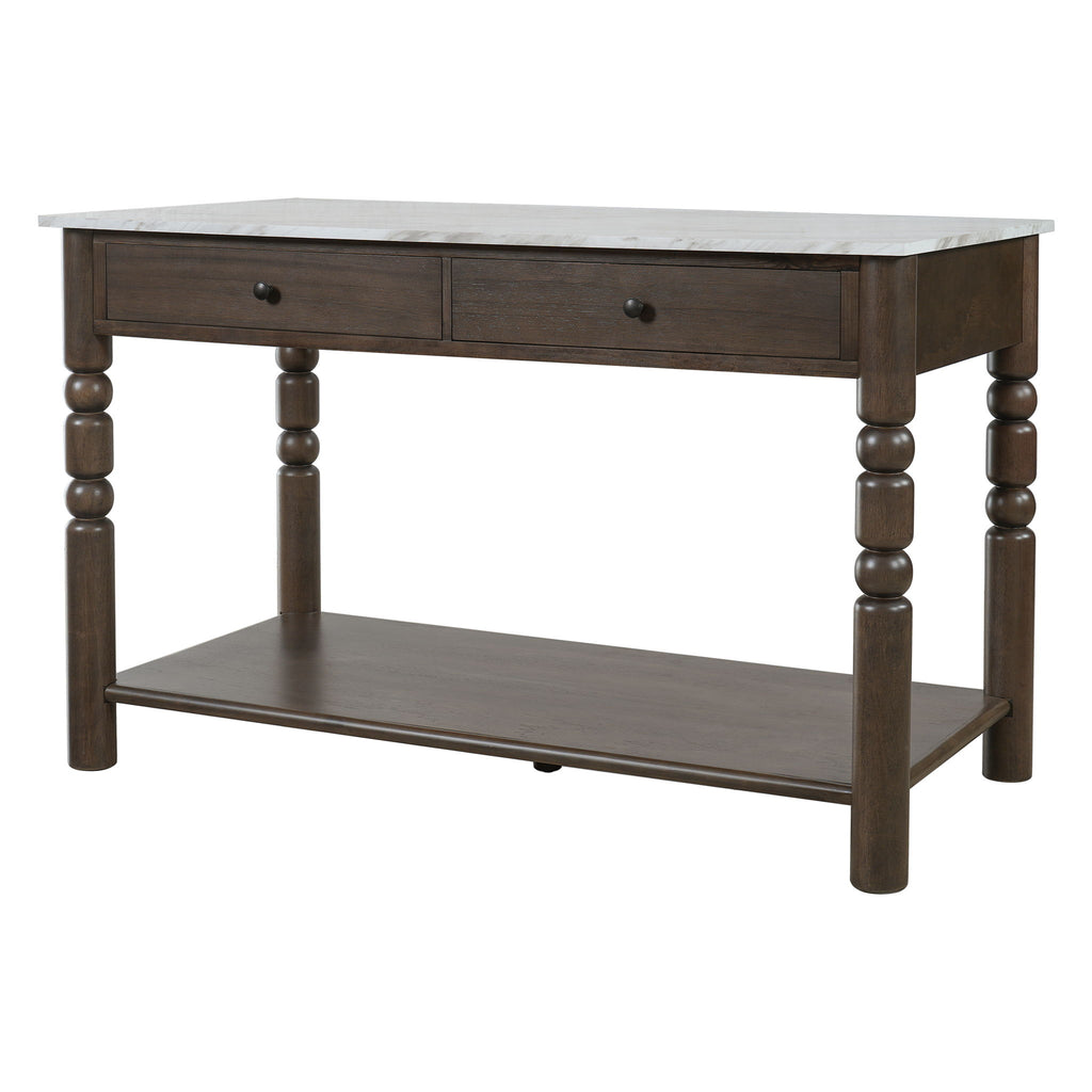 Classic Kitchen Island
