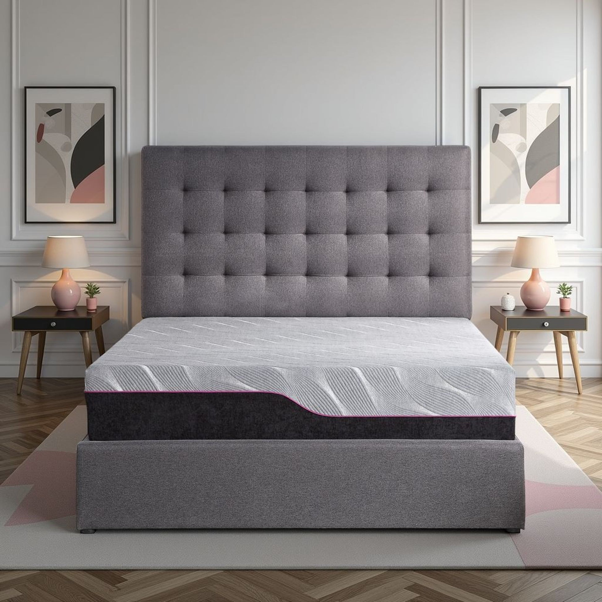 Renew - 11" Cooling Gelcare Memory Foam Mattress