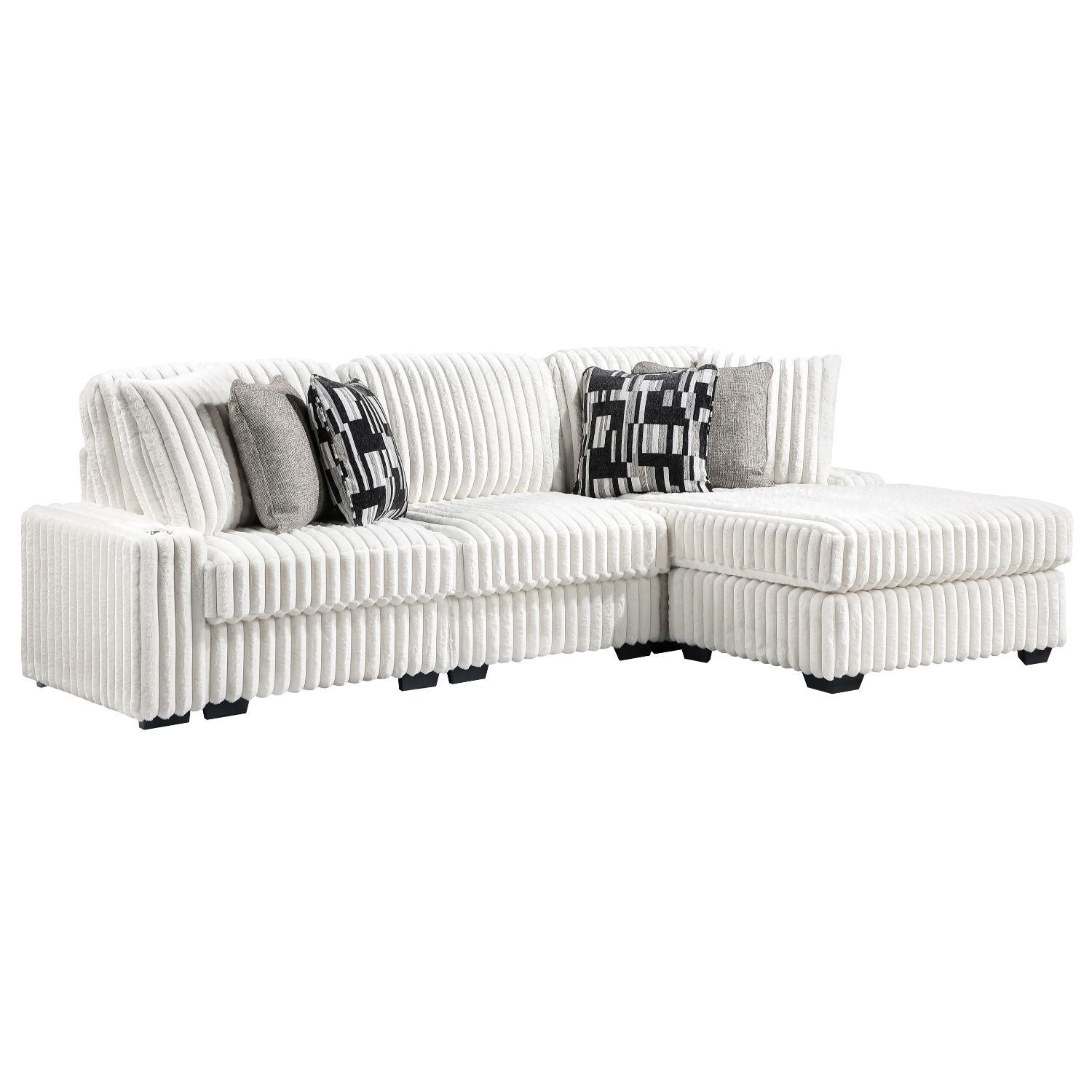 Puffy - Living Room Sectional